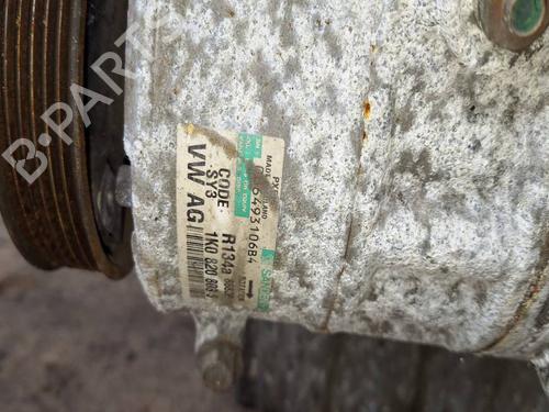 AC compressor VW PASSAT B6 (3C2) 1.9 TDI | BP36586040M34 - Image 5