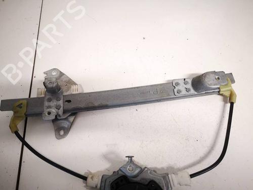 Used Rear left window mechanism Rear left window mechanism 35177079 35177079