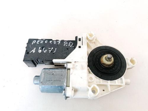 Used Right front window motor Right front window motor 35523624 35523624