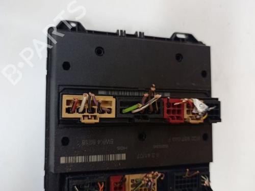 Used Electronic module Electronic module SKODA FABIA II (542) 1.4 TDI (80 hp) 34760500 34760500