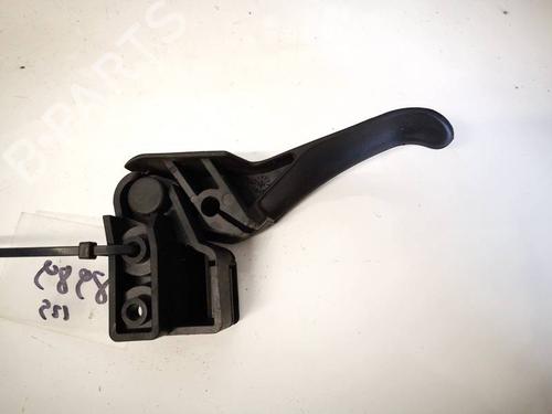 Interior handle SKODA SUPERB I (3U4) 2.5 TDI | BP35303722I7 - Image 2