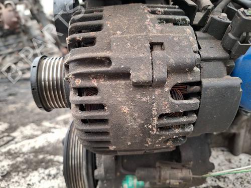 Used Alternator Alternator CITROËN C8 (EA_, EB_) 2.2 HDi (128 hp) 35069691 35069691