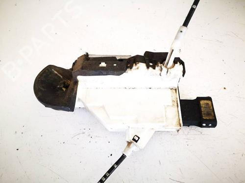 Front left lock CITROËN C3 II (SC_) 1.4 HDi 70 (SC8HZC, SC8HR0, SC8HP4) | BP34987900C98 - Image 3