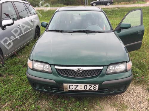 Brugte MAZDA 626 V (GF)  1.8 (GF8P)  4527071