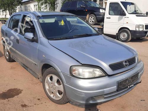 Used Parts OPEL ASTRA G Hatchback (T98) 1.7 DTI 16V (F08, F48) 4477736