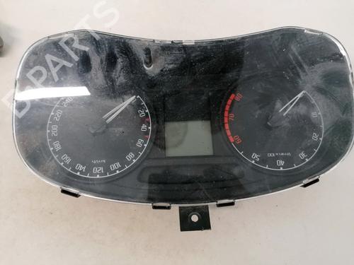 Used Instrument cluster Instrument cluster 35578170 35578170