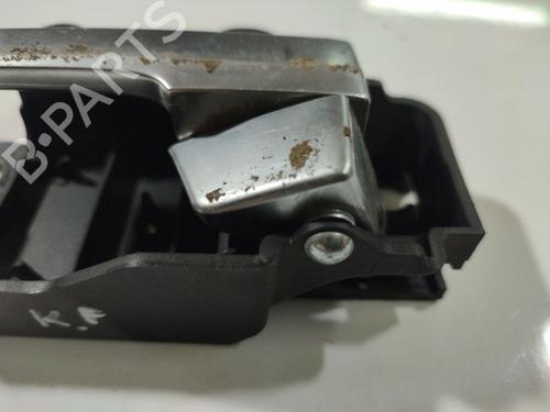 Front left interior door handle FORD FOCUS II (DA_, HCP, DP) 1.6 TDCi | BP34812127I13 - Image 2