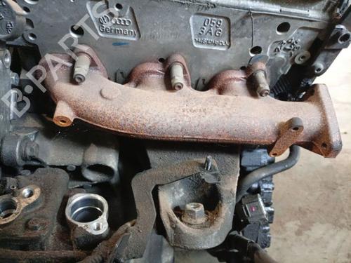 Udstødningsmanifold Udstødningsmanifold AUDI Q7 (4LB) 3.0 TDI quattro (233 hp) 36687242 36687242