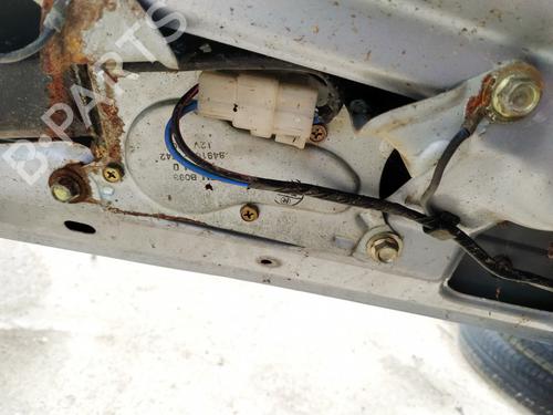 Used Rear wiper motor Rear wiper motor MAZDA 323 II Hatchback (BD) 1.5 (BD105) (88 hp) 35503840 35503840