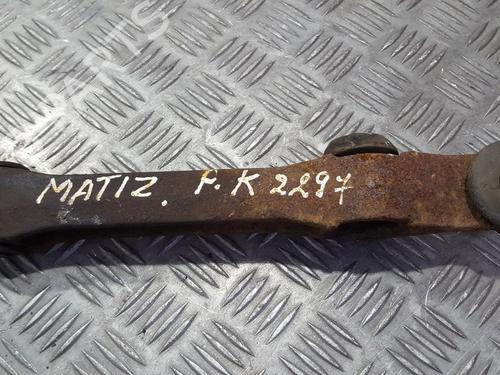 Used Left rear steering knuckle Left rear steering knuckle DAEWOO 1.5i (1C4) 1.5 (78 hp) 35664399 35664399