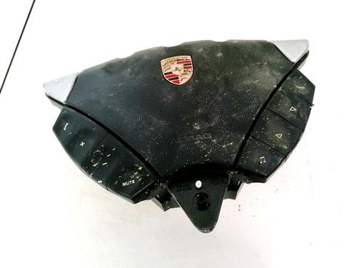 Used Driver airbag Driver airbag PORSCHE CAYENNE (9PA) 3.2 (241 hp) 32907437 32907437