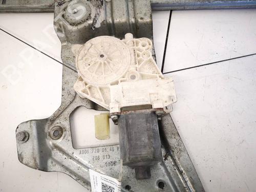 Used Right front window motor Right front window motor SUBARU LEGACY IV Estate (BP) 2.0 AWD (BP5) (138 hp) 34771295 34771295