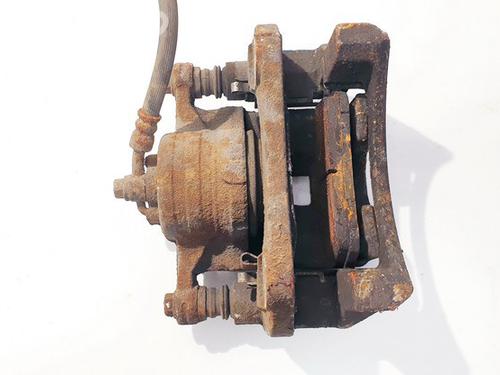 Right front brake caliper MAZDA 2 (DE_, DH_) 1.4 MZR-CD | BP35423212M104 - Image 3