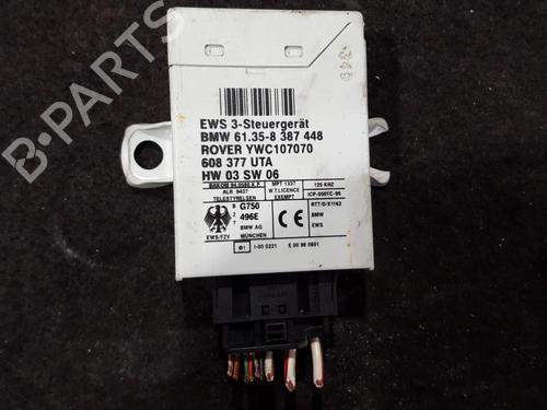 Used Electronic module Electronic module ROVER 75 (RJ) 2.5 V6 (175 hp) 33483724 33483724