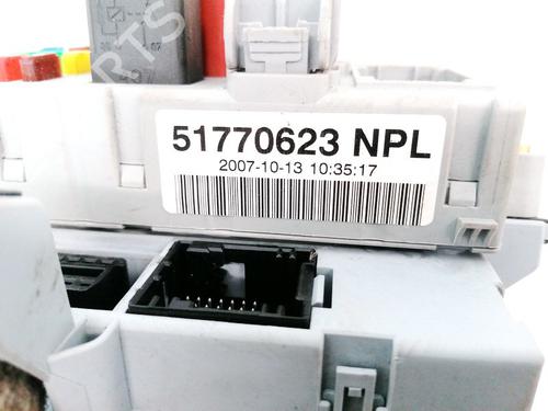 Fuse box DAEWOO REXTON (GAB_) 2.7 D All-wheel Drive | BP33078229E1 - Image 3