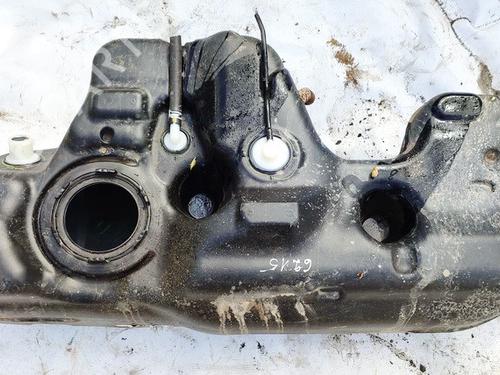 Benzintank Benzintank NISSAN QASHQAI II (J11, J11_) 1.3 DIG-T (160 hp) 35515253 35515253