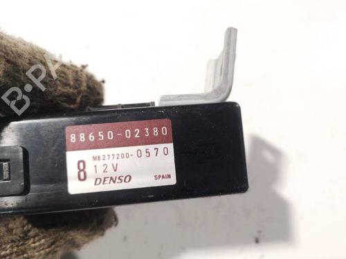Electronic module TOYOTA COROLLA (_E12_) 2.0 D-4D (CDE120R, CDE120L_) | BP32576522M83  - Image 6