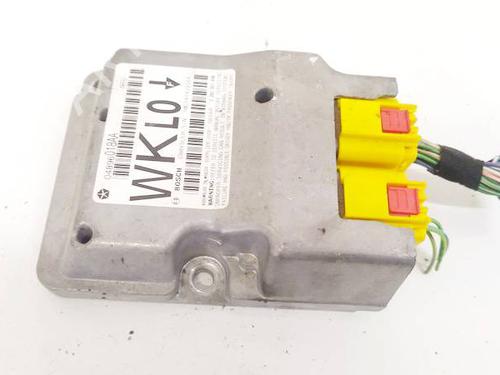 Used ECU airbags ECU airbags JEEP GRAND CHEROKEE III (WH, WK) 3.7 V6 (214 hp) 32606373 32606373