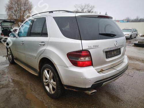 Electronic module MERCEDES-BENZ M-CLASS (W164) ML 350 4-matic (164.186) | BP38571908M83  - Image 9