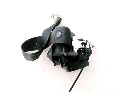 Used Rear right seatbelt Rear right seatbelt 35604568 35604568