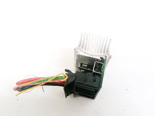Used Heater resistor Heater resistor CITROËN C3 Picasso (SH_) 1.6 HDI 90 (92 hp) 35356187 35356187