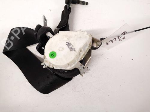 Front right seatbelt FORD FOCUS II (DA_, HCP, DP) 1.4 | BP35467854I25 - Image 2