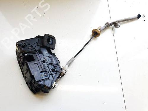 Used Rear left lock Rear left lock VW PASSAT B8 (3G2, CB2) 2.0 TDI (150 hp) 39969177 39969177