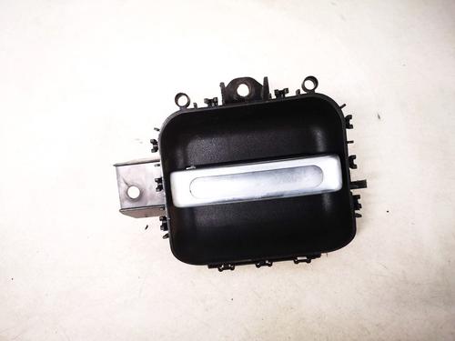 Used Rear left exterior door handle Rear left exterior door handle 35541123 35541123