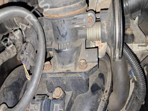 Used Throttle body Throttle body TOYOTA AYGO (_B1_) 1.0 (KGB10_, KGB10R) (68 hp) 40052715 40052715