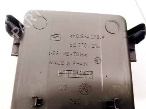 Glove box SEAT IBIZA V (KJ1, KJG) 1.0 TSI | BP37654489C95 - Image 3