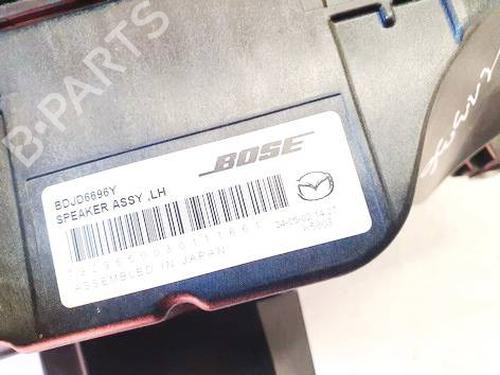 Electronic module MAZDA CX-30 (DM) SKYACTIV-G M Hybrid | BP38579724M83 - Image 3