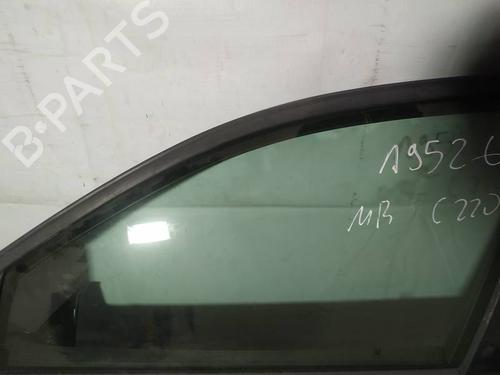Used Front left door window Front left door window 35170415 35170415