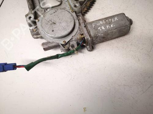Used Left front window motor Left front window motor SUBARU FORESTER (SF_) 2.0 AWD (SF5) (125 hp) 34744058 34744058