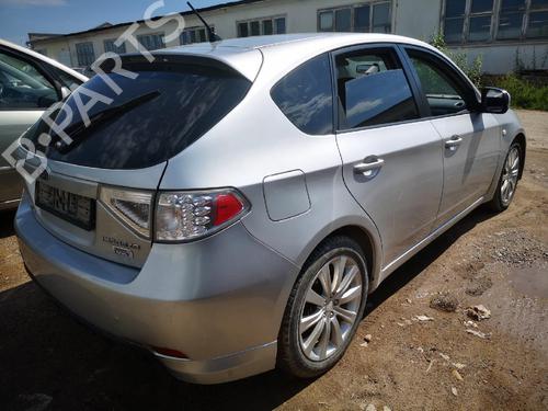 Pipe SUBARU IMPREZA Hatchback (GR, GH, G3) 2.0 D AWD | BP32600902M125