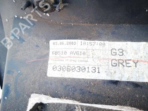 Handskerum NISSAN PRIMERA Hatchback (P12) 1.9 dCi | BP35159420C95 - Image 3