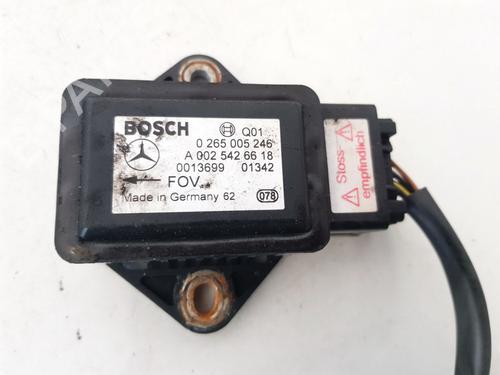 Used Electronic module Electronic module MERCEDES-BENZ E-CLASS (W211) E 220 CDI (211.006) (136 hp) 35518923 35518923