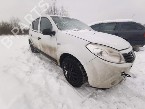 Used Parts DACIA SANDERO 1.2 16V (75 hp) 4442422