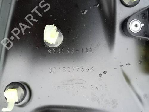 Front right window mechanism VW PASSAT B7 (362) 1.6 TDI | BP34907798C23 - Image 3