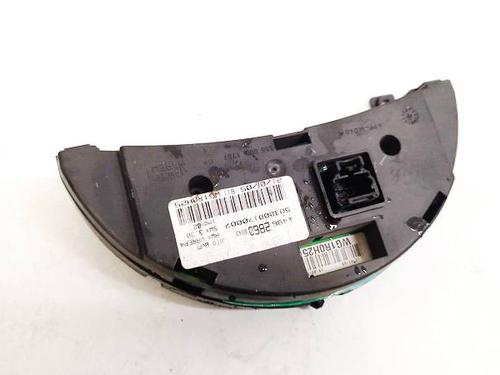 Instrument cluster CITROËN C8 (EA_, EB_) 2.2 HDi | BP34868552C47 - Image 2