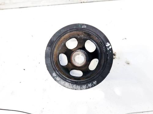 Used Pulley Pulley MERCEDES-BENZ E-CLASS (W211) E 200 Kompressor (211.042) (163 hp) 35250483 35250483