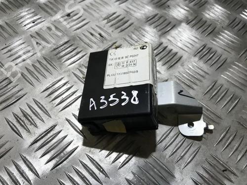 Used Electronic module Electronic module MAZDA 6 Saloon (GG) 1.8 (120 hp) 33490626 33490626