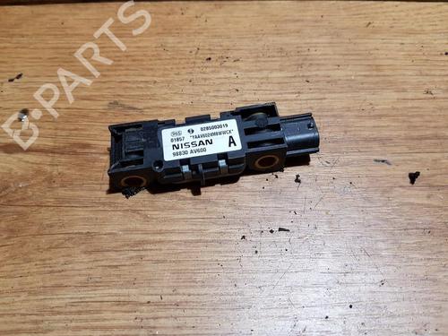 electronic-module-nissan-primera-hatchback-p12-2002-33481861 main image