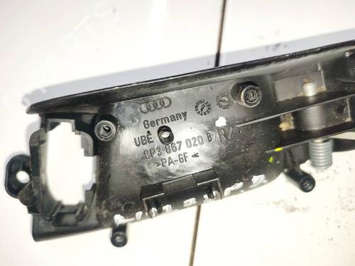 Front right interior door handle AUDI A4 B6 (8E2) 1.9 TDI | BP35033367I14 - Image 2