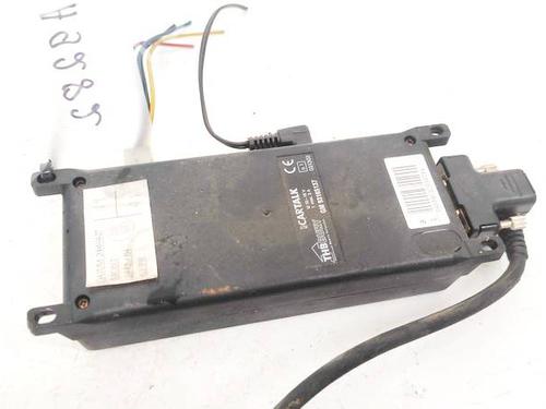 Electronic module OPEL VECTRA C (Z02) 2.2 DTI 16V (F69) | BP35271138M83 - Image 2