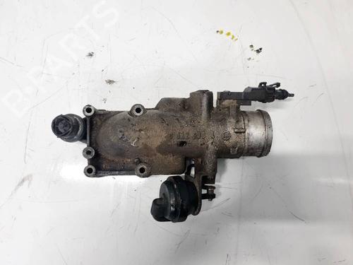 Used Throttle body Throttle body OPEL VECTRA C (Z02) 2.2 DTI 16V (F69) (125 hp) 35195131 35195131