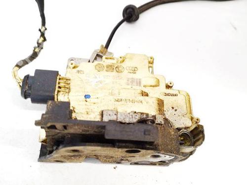 Used Front left lock Front left lock 34757430 34757430
