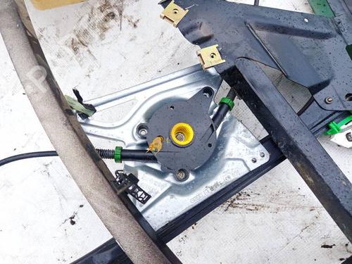 Used Front left window mechanism Front left window mechanism VW PASSAT B7 (362) 1.6 TDI (105 hp) 34868815 34868815