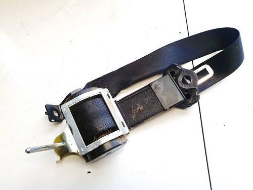 Used Front left seatbelt Front left seatbelt 34931977 34931977