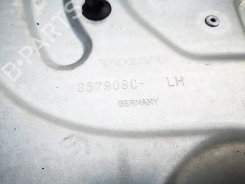 Front left window mechanism VOLVO V50 (545) 1.6 D | BP34927998C22 - Image 3