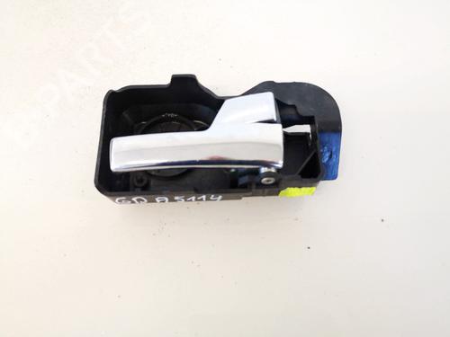 Used Rear right interior door handle Rear right interior door handle 35612289 35612289